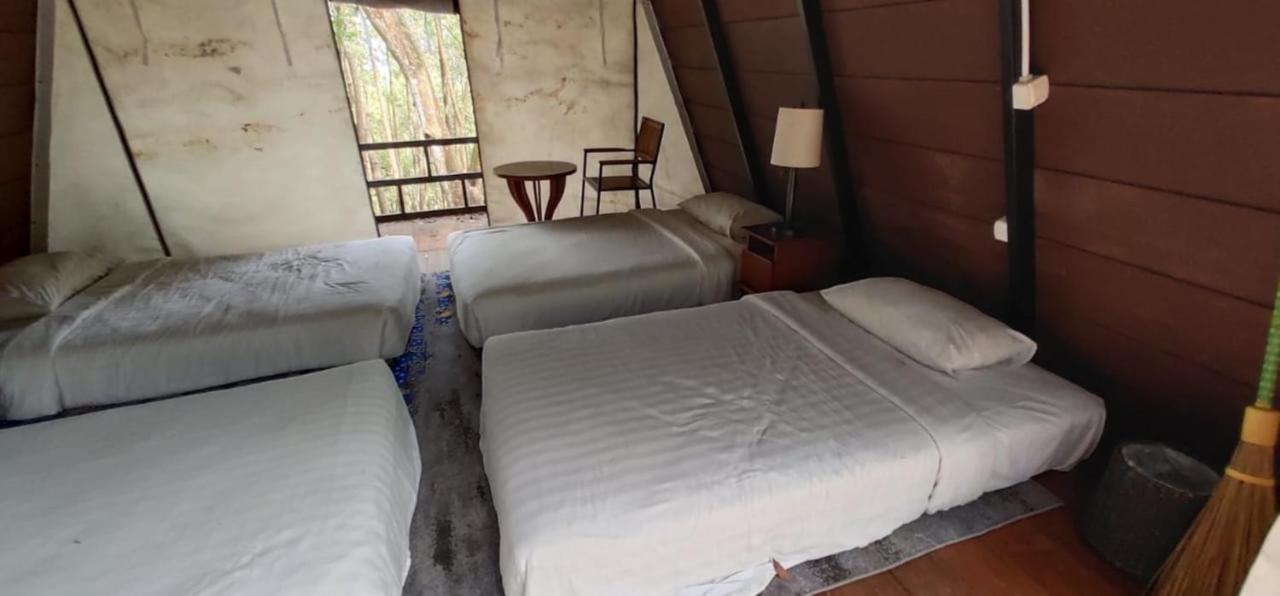 Seribu Batu Songgo Langit Resort & Camp Bantul Exterior photo